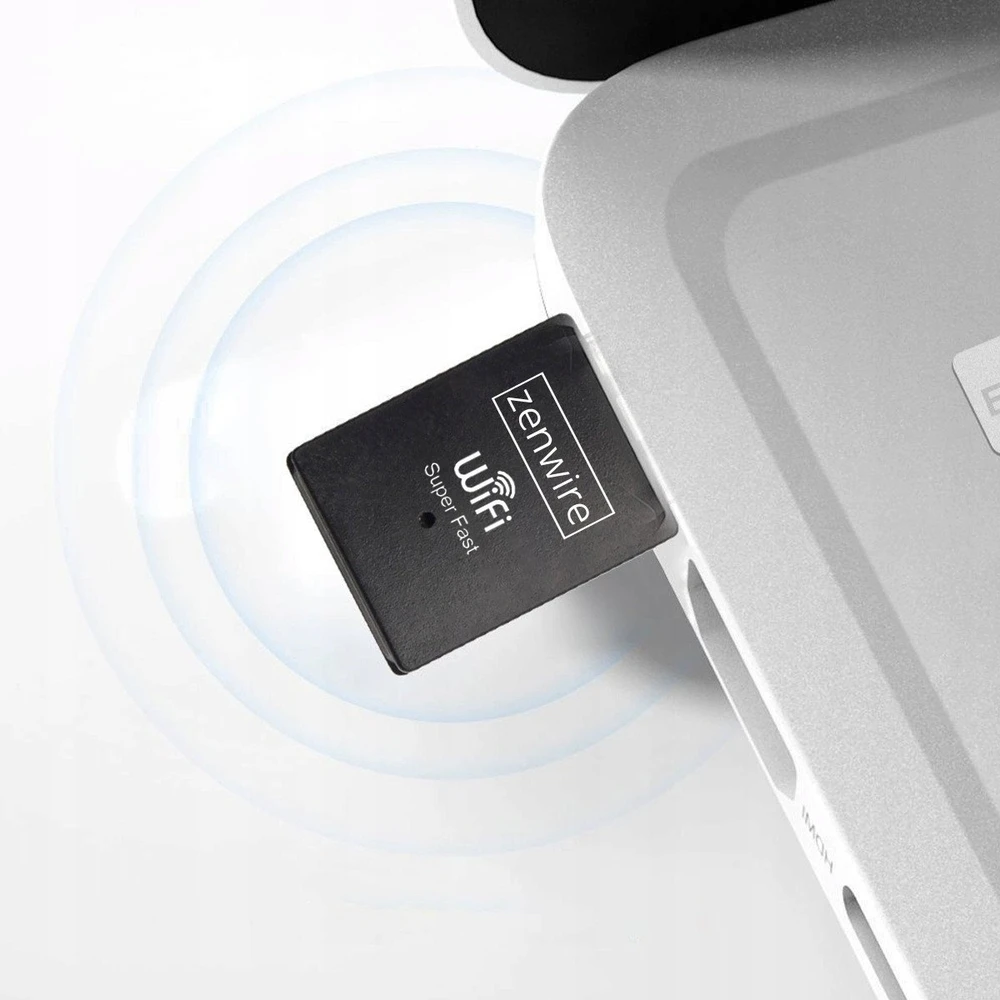Karta jungiama į tinklą Zenwire WD-AX302