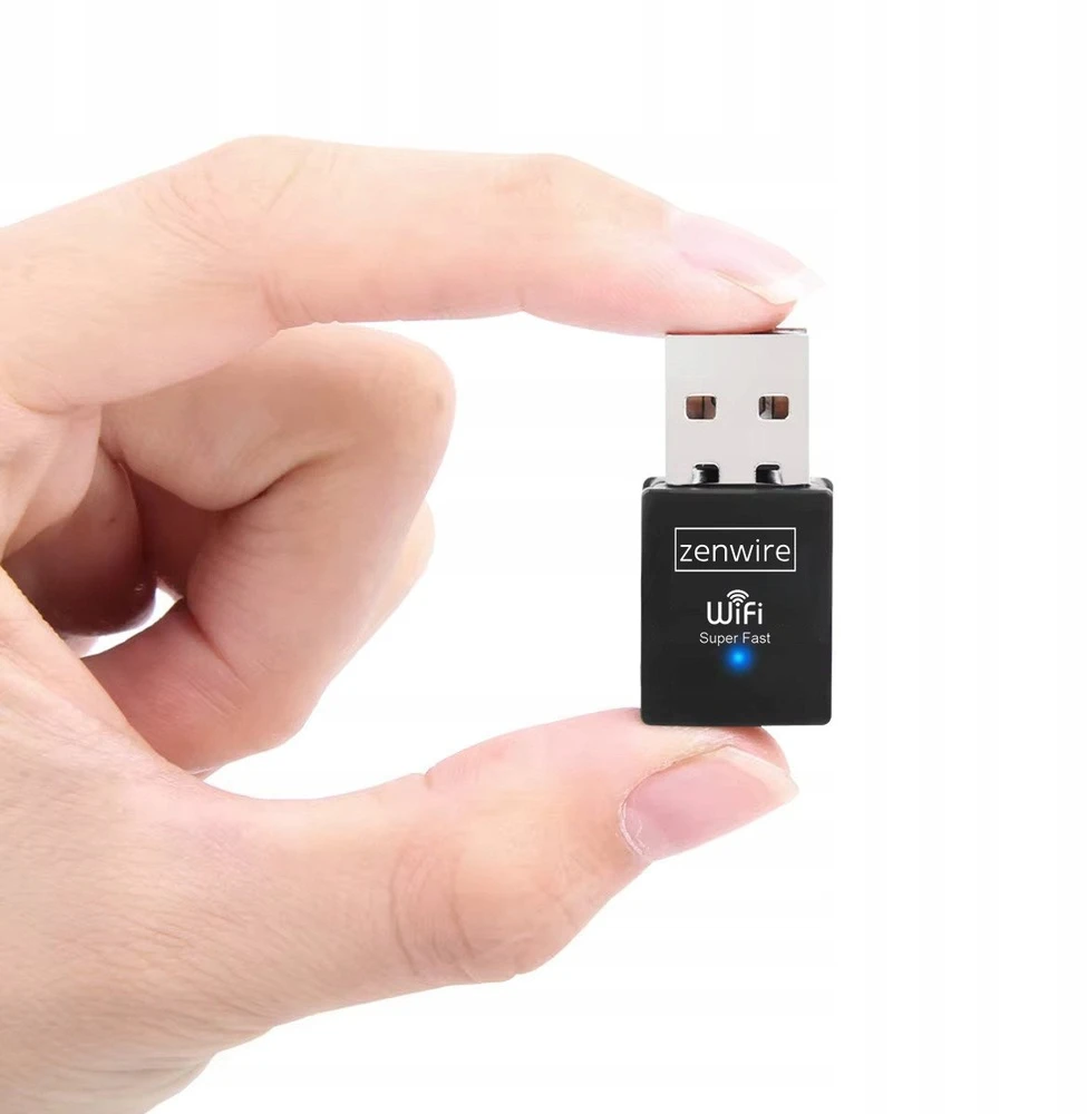 Karta jungiama į tinklą Zenwire WD-AX302