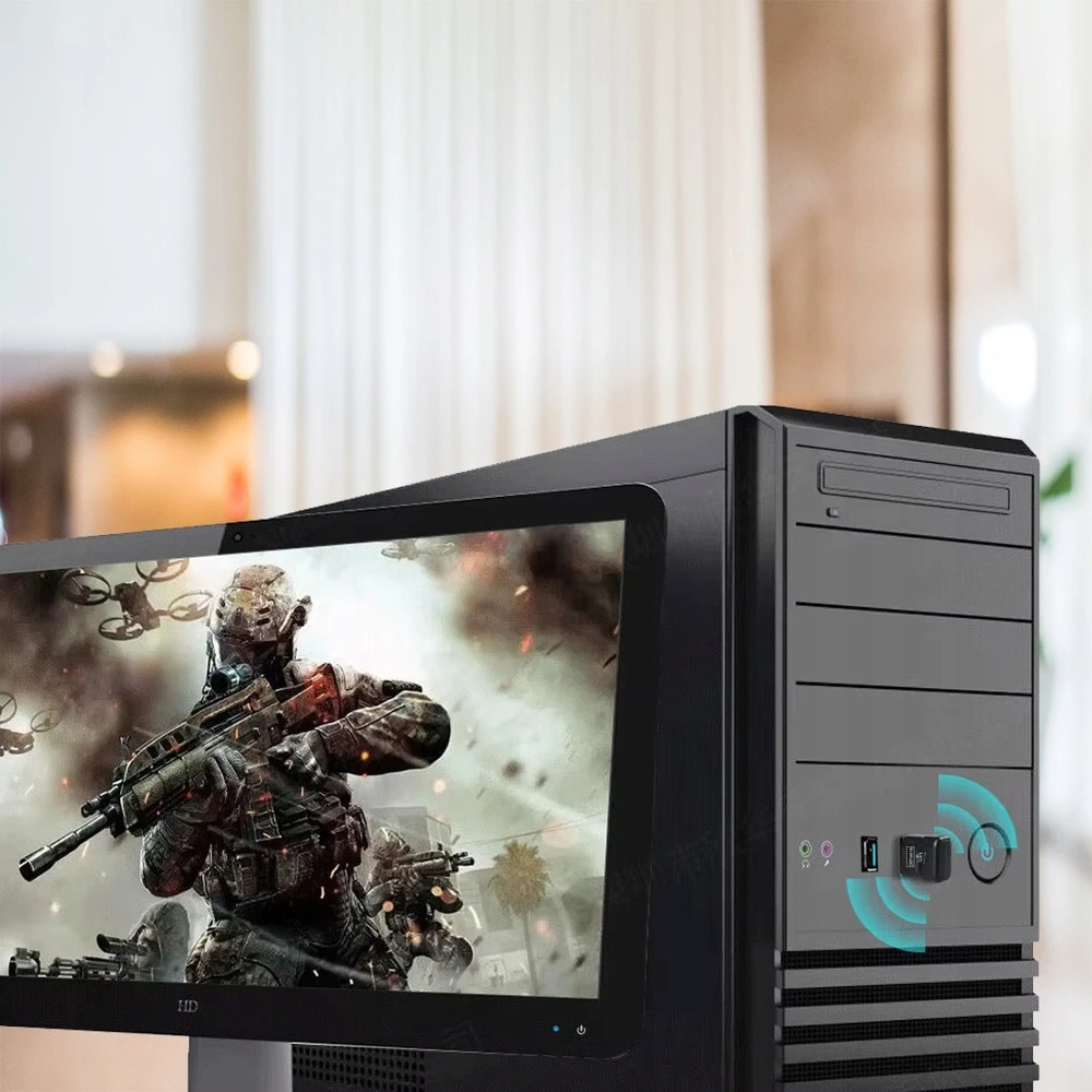 Karta jungiama į tinklą Zenwire WD-AX302