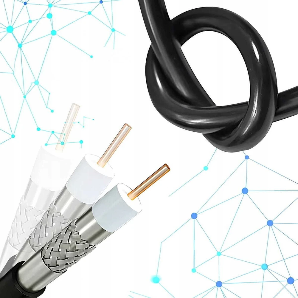 Antena RTV Zenwire Antena antžeminei televizijai kambarinė DVBT2 HEVC H.265 vidinė stipri 5M