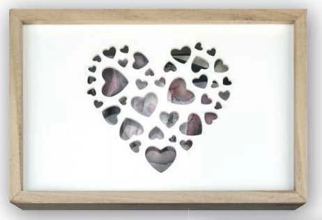 ZEP Love Box USB 15x20 mediena nuotraukoms ir lazda CZ1268