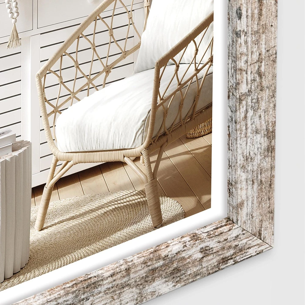 Nuotraukų rėmelis Ramka ZEP ZEP Vivan 6 braun 30x45 Holz V33356