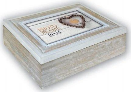 ZEP Zacapa 10x15 Wood Fotobox EZ555