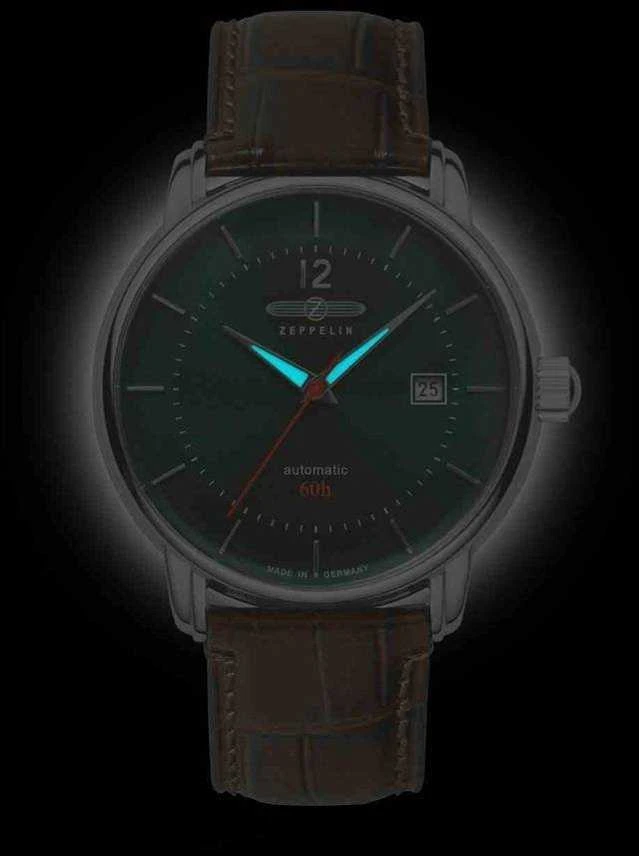 Laikrodis Zeppelin 2286511