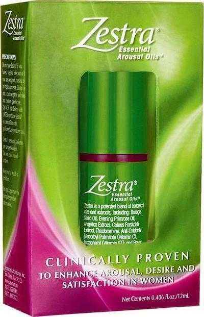 Zestra Essential Arousal Oil12
