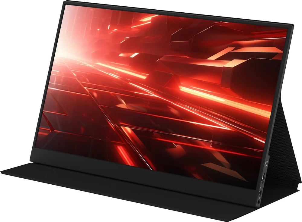 Monitorius ZEUSLAP P16A - 144Hz | Full HD | IPS | 16.1"