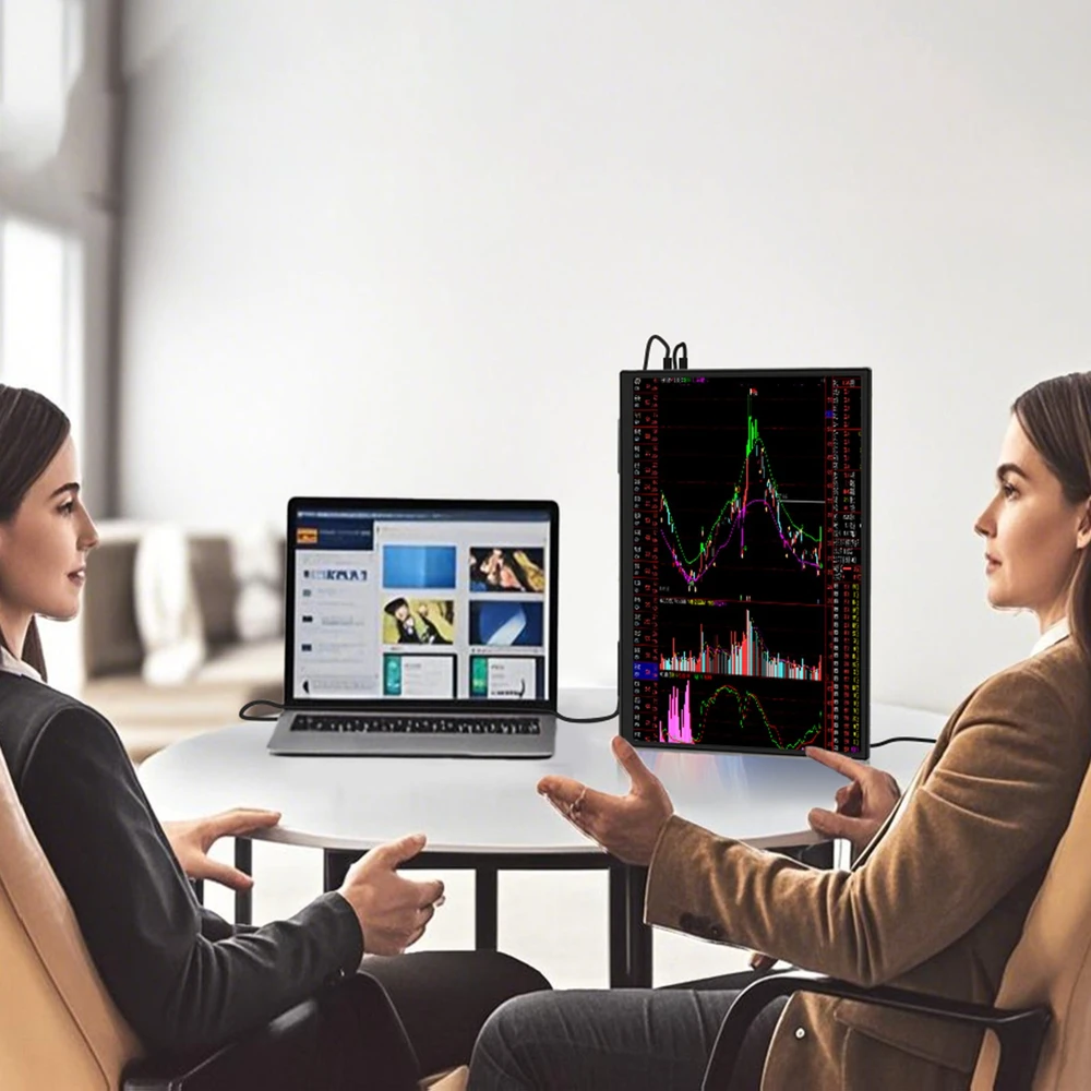 ZEUSLAP Z18S 18" 100Hz Portable Gaming Monitorius