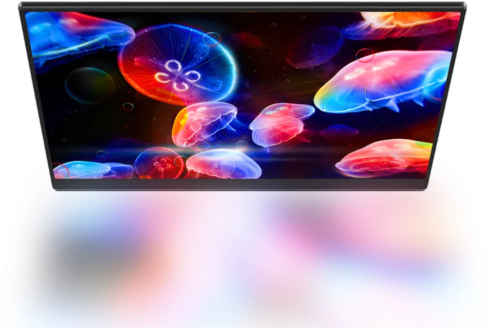 ZEUSLAP Z18S 18" 100Hz Portable Gaming Monitorius