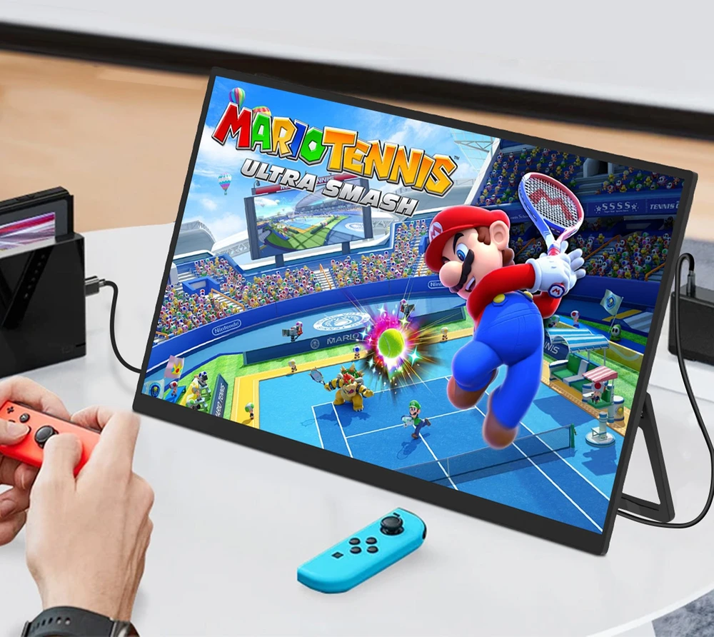 Monitorius ZEUSLAP ZP156 - Full HD | IPS | 15.6"