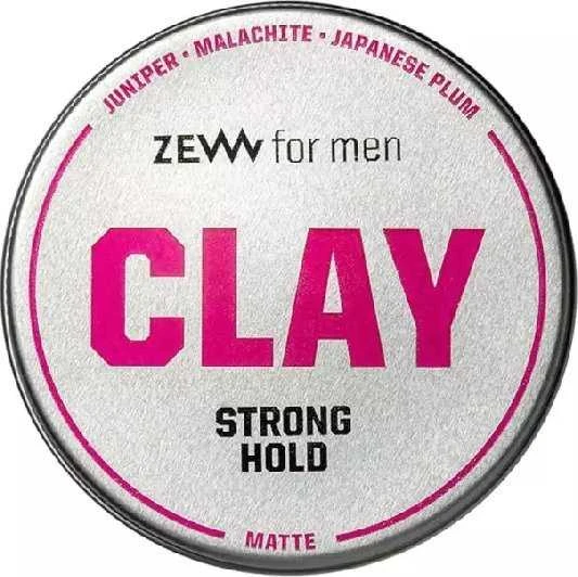 Zew For Men Japoniškų slyvų plaukų molis 10ml