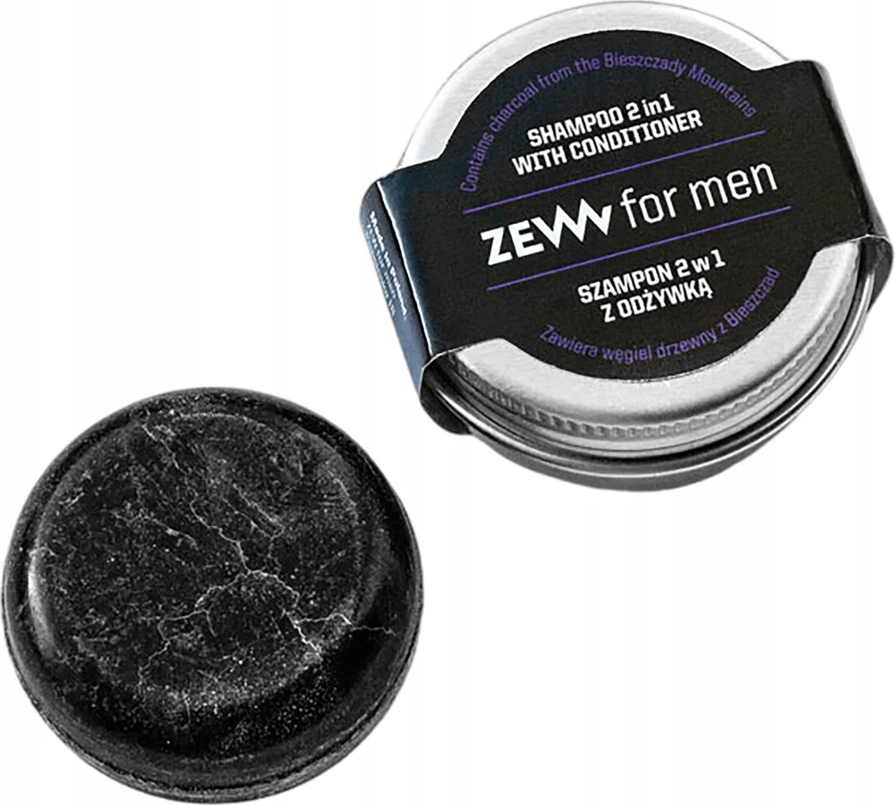 Zew For Men Charcoal linija, 15 ml
