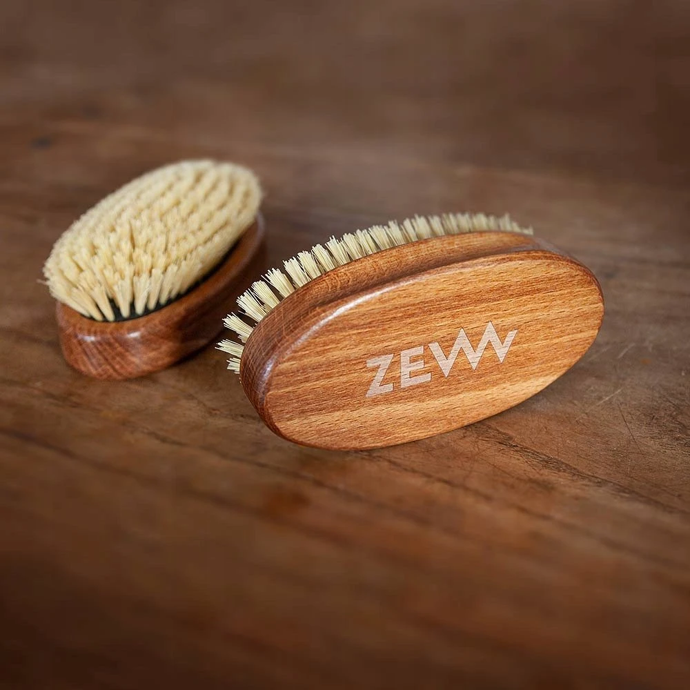 Zew For Men Brushes barzdai