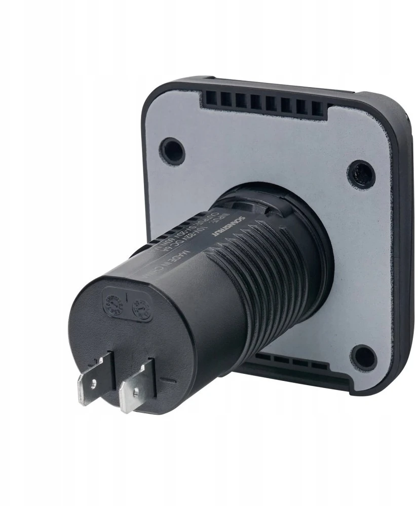 Scanstrut įkroviklis. Išorinė dviguba USB-C įkrovimo lizdas Scanstrut Ventura SC-V-USB-01