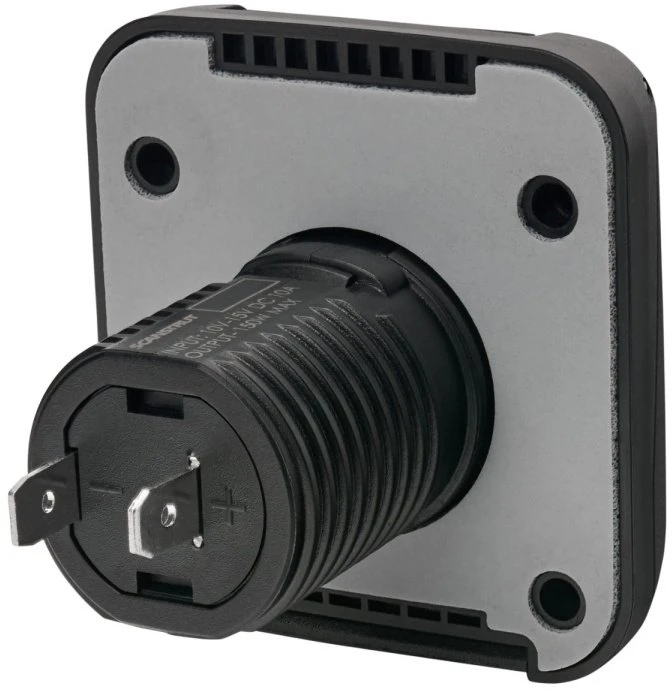 Scanstrut Išorinis maitinimo lizdas 12V Scanstrut Ventura SC-V-DC1 IP68
