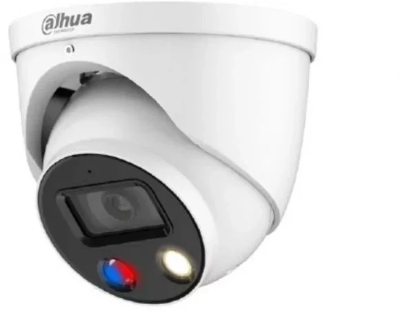 TST Dahua Technology Co IP kamera HDW3849H-AS-PV-S4 3.6mm. 8MP FULL-COLOR. IR LED pašvietimas iki 30m. 3.6mm 85°. SMD, IVS,