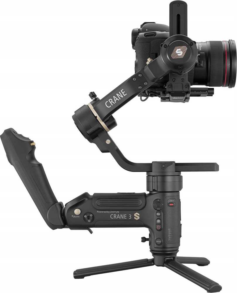 ZHIYUN CRANE 3S