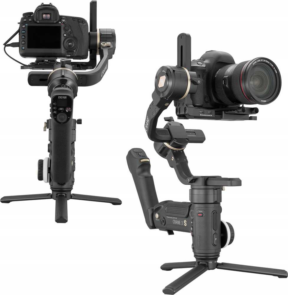 ZHIYUN CRANE 3S