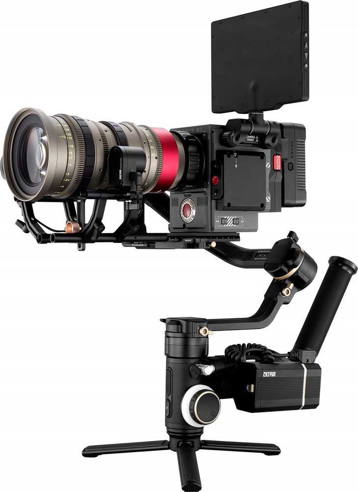 ZHIYUN CRANE 3S