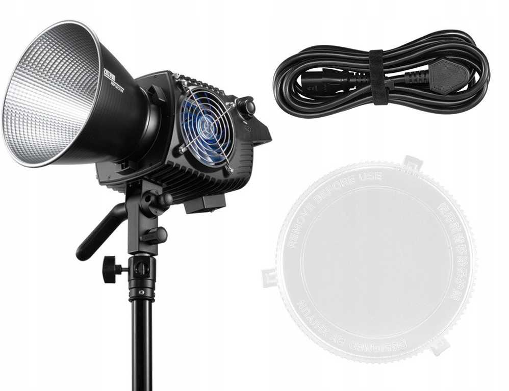 Zhiyun LED Molus B300 Cob prožektorius