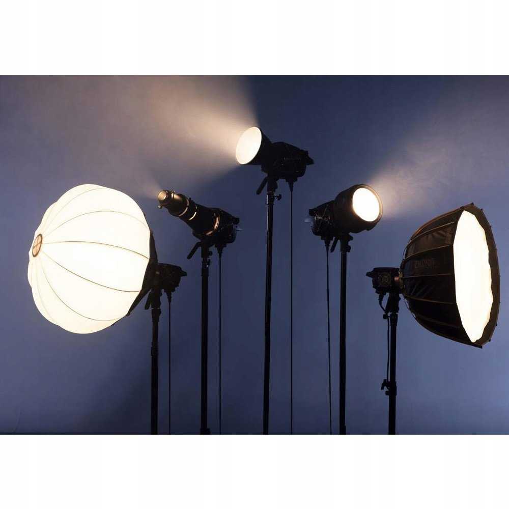 Zhiyun LED Molus B300 Cob prožektorius