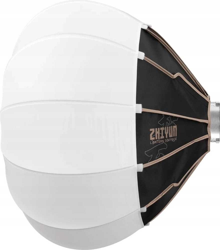„Zhiyun Lantern“ šviesdėžė (Bowens laikiklis)