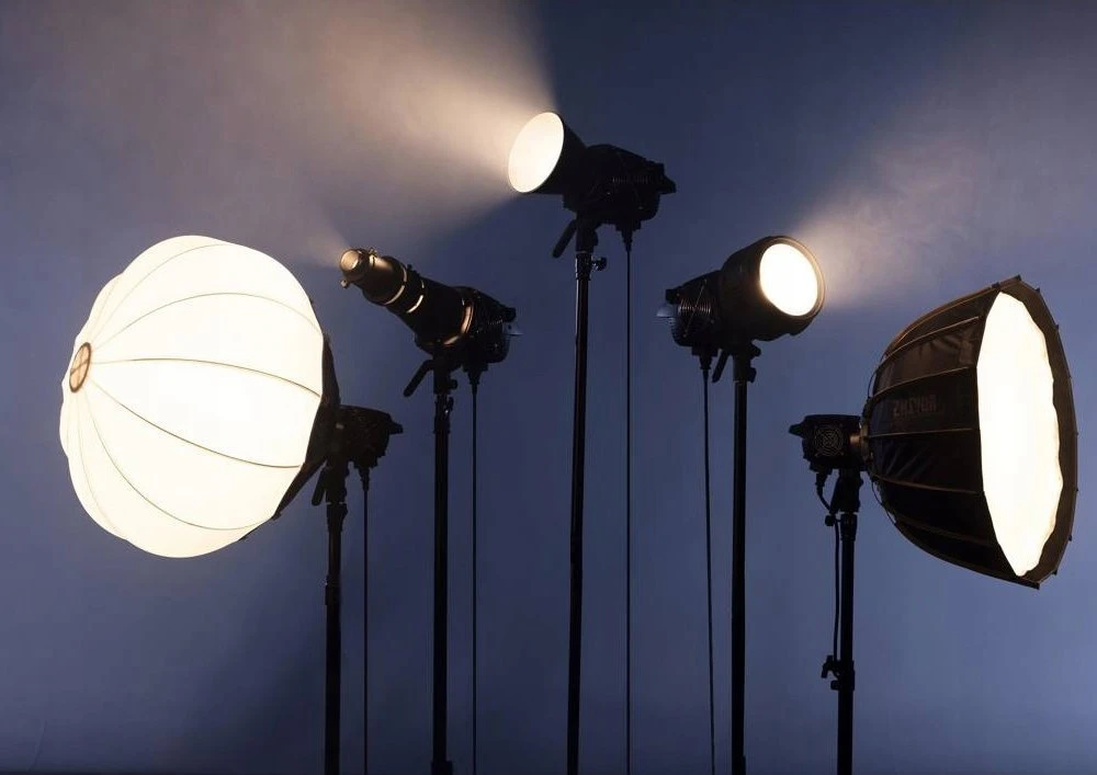 Zhiyun LED Molus G300 Cob Light