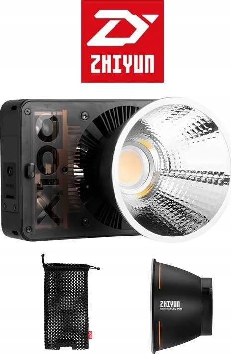 Zhiyun LED Molus X100 COB lemputė