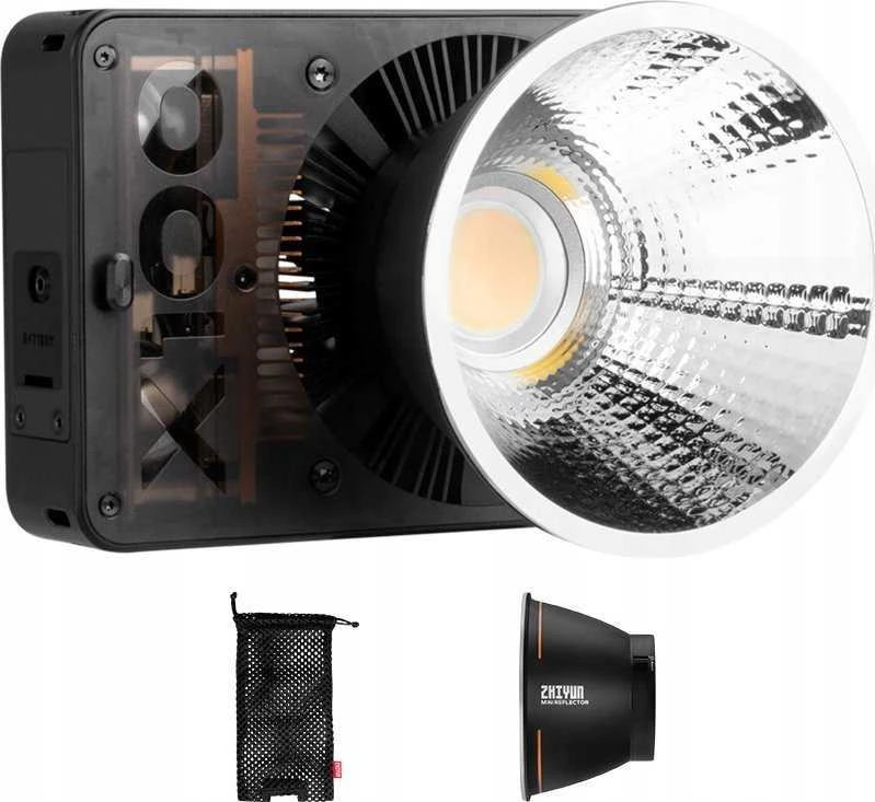 Zhiyun LED Molus X100 COB lemputė