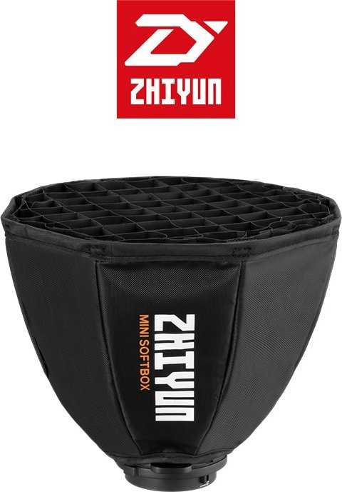 „Zhiyun Mini Softbox“ (ZY-Mount)