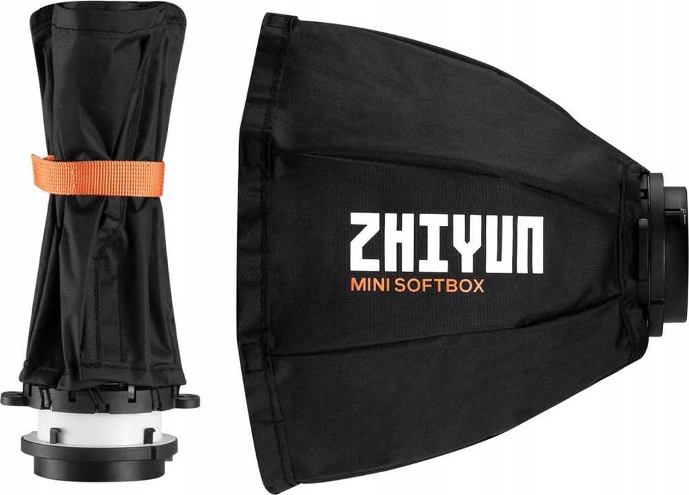 „Zhiyun Mini Softbox“ (ZY-Mount)