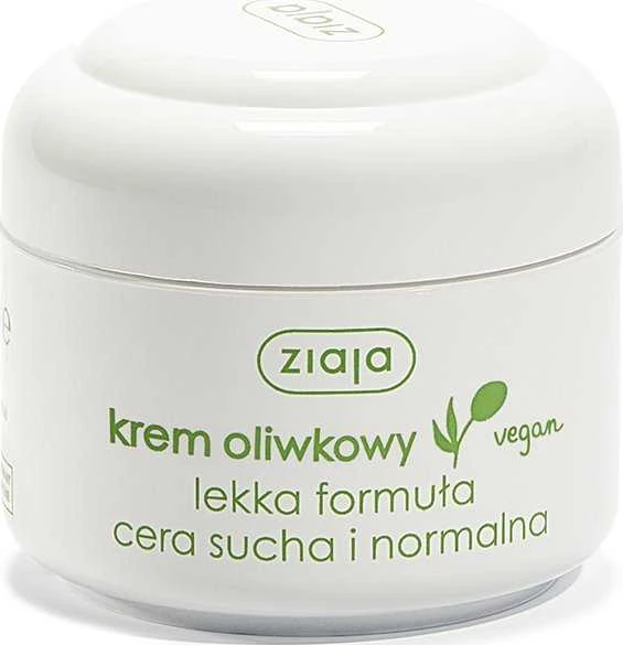 Ziaja Olive Face Kreminis Light Formula Day Kreminis