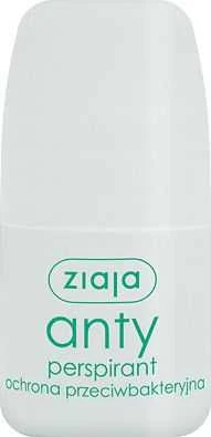 Ziaja rutulinis antiperspirantas