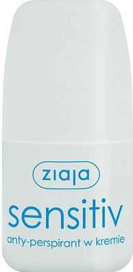 Ziaja Sensitiv Kreminis Antiperspirant Antiperspirant