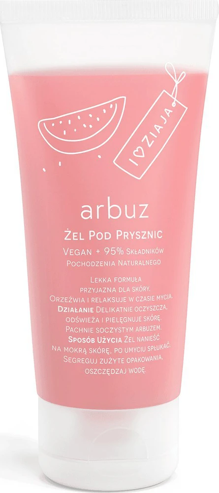 Ziaja Arbuz, 160 ml