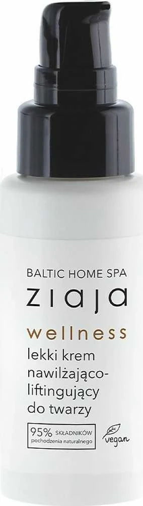 Ziaja Baltic Home Spa Day Kreminis, 50 ml