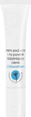Ziaja Eye Care Cornflower Paakių kremas moterims, 15 ml