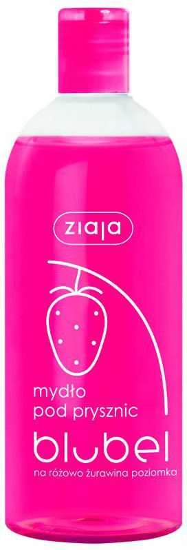 Ziaja Fruity Dušo želė, 500 ml