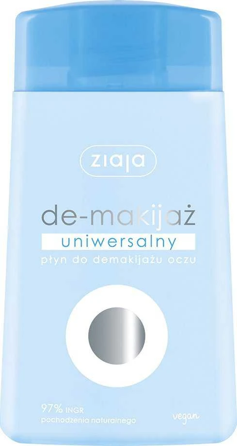 Ziaja Eye Make-Up Remover Universal Eye makiažo valiklis