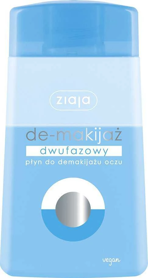 Ziaja Eye Make-Up Remover Two-Phase Eye makiažo valiklis