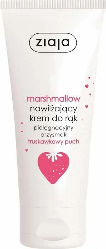 Ziaja Marshmallow Hand Kreminis moterims, 50 ml