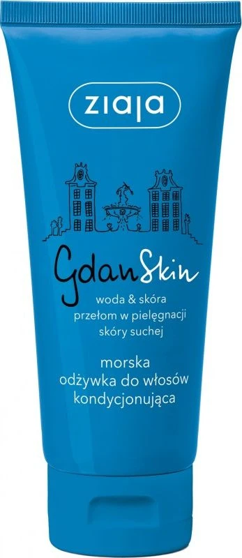 Ziaja GdanSkin, 100 ml