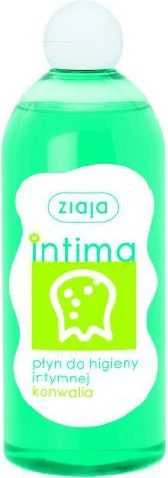 Ziaja Intimate Lily Of The Valley Intimate Cosmetics moterims, 500 ml