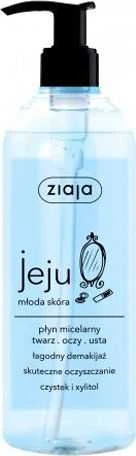 Ziaja Jeju Micellar Vanduo moterims, 390 ml