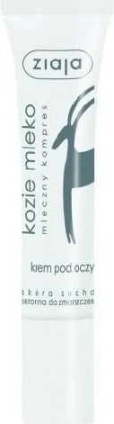 Ziaja Goat´s Milk Paakių kremas moterims, 15 ml