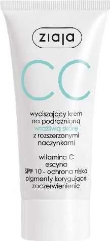 Ziaja CC Kreminis CC Kreminis, 50 ml