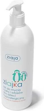 Ziaja Ziajka, 400 ml