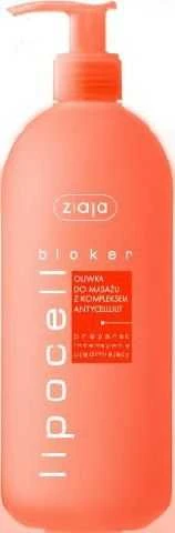 Ziaja Massage Oil Anti-Cellulite For Massage