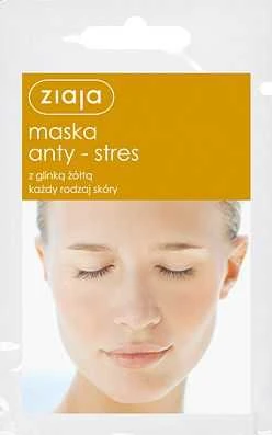 Ziaja Veido kaukės, 7 ml