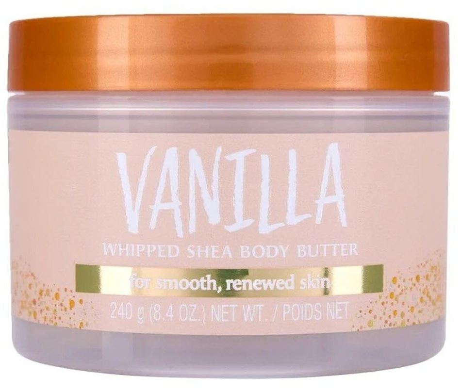 Tree Hut Vanilla Body Butter Souflé, 510 g