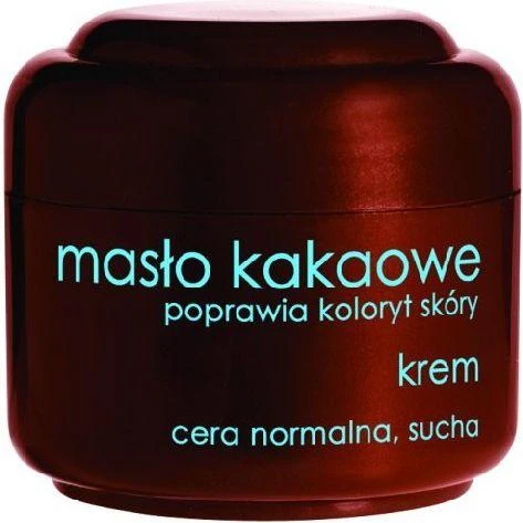 Ziaja Cocoa Butter Face Kreminis Day Kreminis